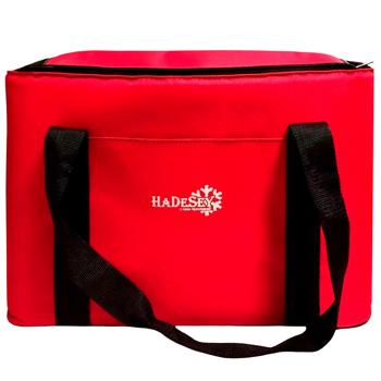 Hadesey Thermal Bag 30l Red