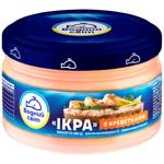 Икра Водный Мир с креветками 160г