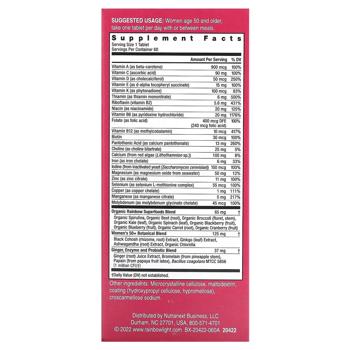 Multivitamin Rainbow light 60pcs Usa - buy, prices for Biotus - photo 3