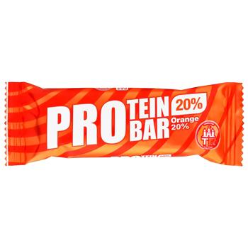 Truff Royal Orange Protein Bar 30g