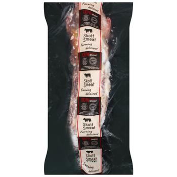 Хвости м'ясокісткові яловичі Skott Smeat заморожені ~1,25кг - купити, ціни на METRO - фото 1