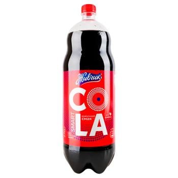 Zhyvchyk Smart Cola Carbonated Drink 2l - buy, prices for MegaMarket - photo 1