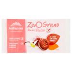 Печенье Galbusera Какао с ванильным кремом 160г