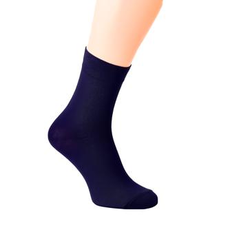 Leo Step Classic Dark Blue Socks 27s - buy, prices for MegaMarket - photo 3