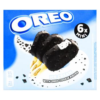 Oreo Ice Cream with Cookie Pieces 219g 6pcs - buy, prices for COSMOS - photo 3