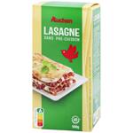 Auchan Lasagna Pasta 500g
