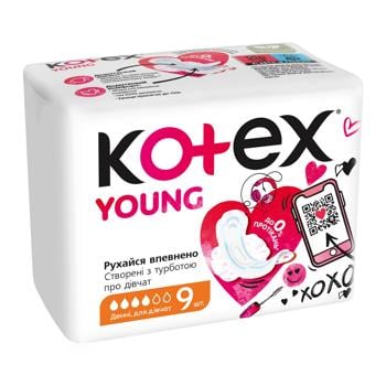 Sanitary pads Kotex Czech republic - buy, prices for COSMOS - photo 2