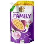 Family Passion Fruit and Camellia Liquid Soap 560g