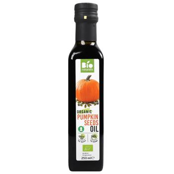 Ekko Organic Pumpkin Seed Oil 250ml