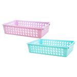 Корзина Зед кухонная 26х17х7см