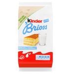 Бісквіт Kinder Brioss з молочною начинкою 270г
