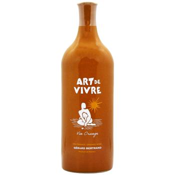 Art de Vivre Orange Dry White Wine 13% 0.75l