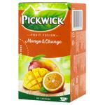 Чай фруктово-травяной Pickwick манго цедра апельсина 1,75г*20шт