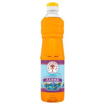 Rassvetovskie Masla Unrefined Linseed Oil 500ml - buy, prices for Ideal - photo 1