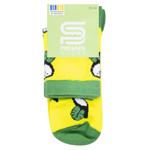 Носки Premier Socks Туканы детские классические р.22-24