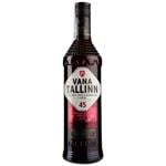 Лiкер Vana Tallinn 45% 0,5л