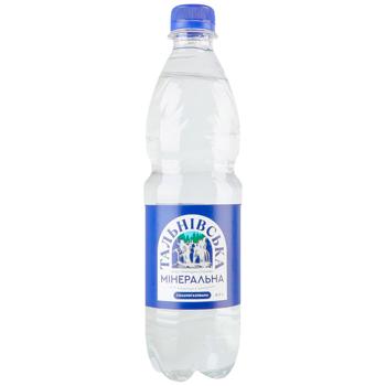 Talnivska Highly Carbonated Mineral Water 0.5l