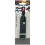 Штопор черный 11*2см 34308-1-34308 И851