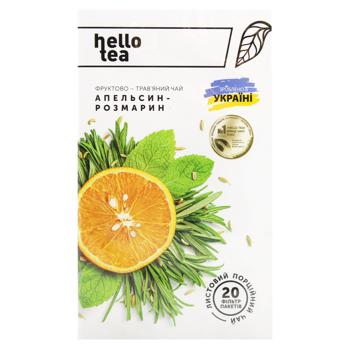 tea hello tea 60g Ukraine - buy, prices for - photo 3