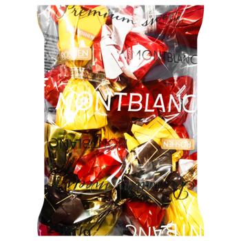 Roshen Montblanc Mix Candies 240g - buy, prices for COSMOS - photo 1