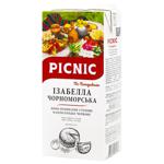 Picnic Black Sea Isabella Red Semi-Sweet Wine 9-12% 1l