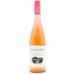 Вино Aveleda Fonte Vinho Verde Rose розовое сухое 11,5% 0,75л