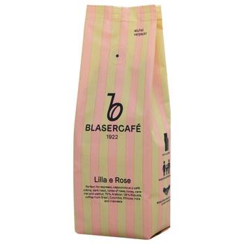 Кофе в зернах Blasercafe Lilla&Rose 250г