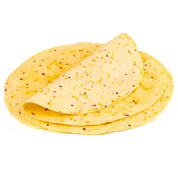 Тортилья Mission Foods Wraps Мультизлакова 4шт. 245г - купити, ціни на КОСМОС - фото 2