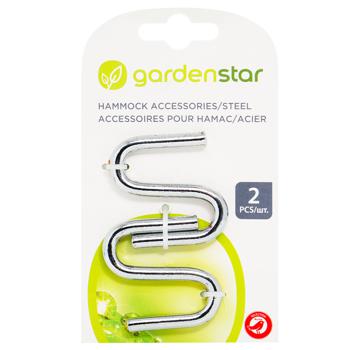 Garden Star Hooks for Hammock 2pcs