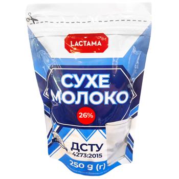 Kiliya Dry Milk 25% 250g - buy, prices for Tavria V - photo 1