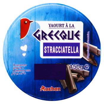 Yogurt Auchan Auchan 150g France - buy, prices for Auchan - photo 2