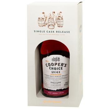 whiskey dailuaine 54% 700ml cardboard box Scotland United Kingdom - buy, prices for - photo 3