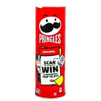 Чипси Pringles Original картопляні 165г