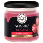 Askania Pak Cranberry Honey-cream 250g