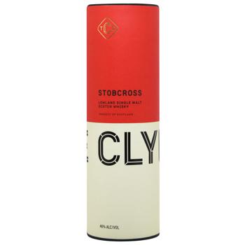 Виски Clydeside Stobcross 46% 0,7л - купить, цены на WINETIME - фото 3