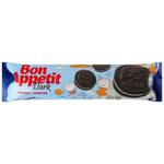 Печиво KBF Dark Bon Appetit цукрове 72г