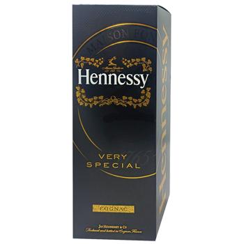 Коньяк Hennessy Very Special 40% 0,5л