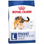 Корм сухой Royal Canin с домашней птицей для взрослых собак больших пород 4кг