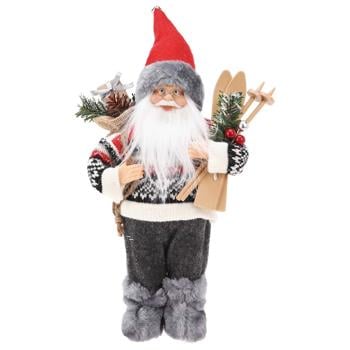 Santa Claus Decorative Figurine 20*10*30cm