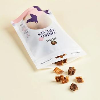 Natural Beef Udder Dog Snack for Training 100g - buy, prices for MasterZoo - photo 2