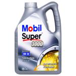 Mobil Motor Oil Super 3000 X1 5W-30 5l