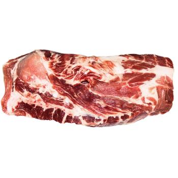 Chilled Pork Neck Part