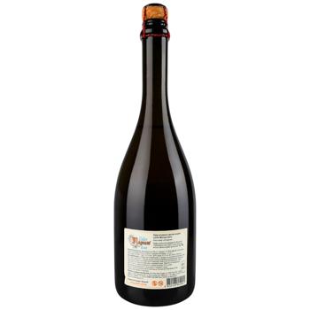 Сидр Magnum Sekt игристый сухой 8% 0,7л - купить, цены на AlcoHub - фото 2