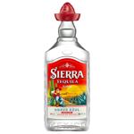 Текила Sierra Blanco 38% 0,5л