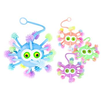 Іграшка гумова Куля з шипами - купити, ціни на Таврія В - фото 1