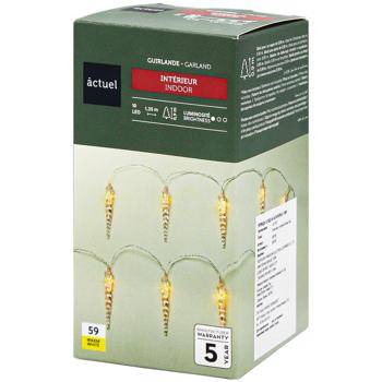 Garland Actuel China - buy, prices for Auchan - photo 1