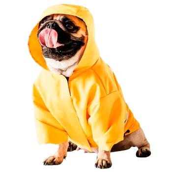 Noble Pet Moss Raincoat for Dogs s.5XL Yellow - buy, prices for MasterZoo - photo 5