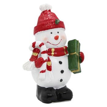 Фигура Снеговик 6770H-14 - купить, цены на Таврия В - фото 2