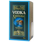 Шоколад Pergale з горілкою 190г