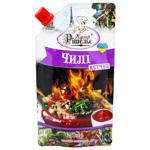 Ketchup Kukhar rishelie Chili 250g Ukraine